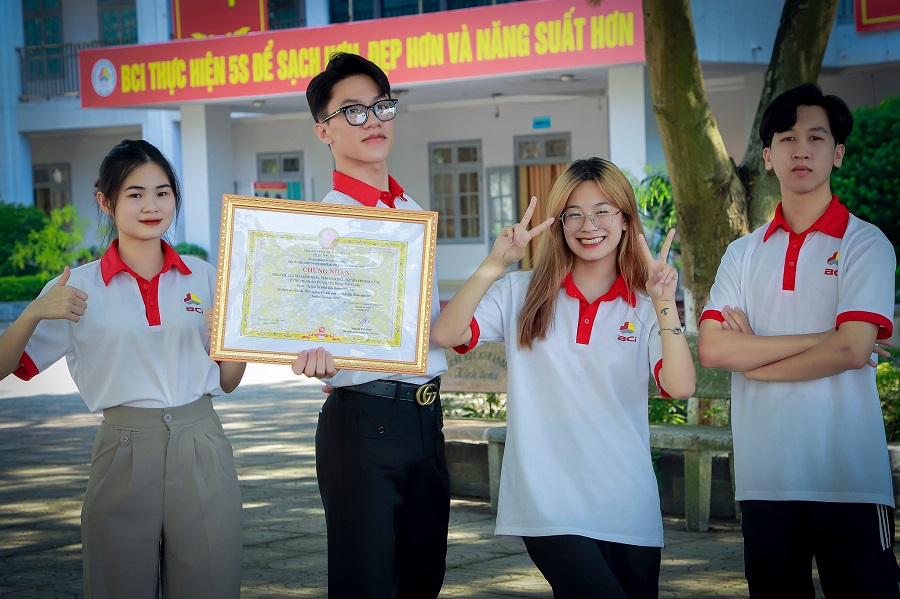 Tổng kết, trao giải cuộc thi Khởi nghiệp đổi mới sáng tạo tỉnh Bắc Ninh năm 2023, BCi tiếp tục gặt hái thành công