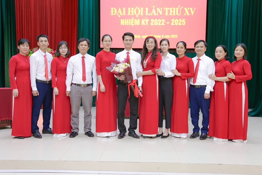Đại hội các chi bộ trực thuộc Đảng bộ bộ phận trường Cao đẳng Công nghiệp Bắc Ninh