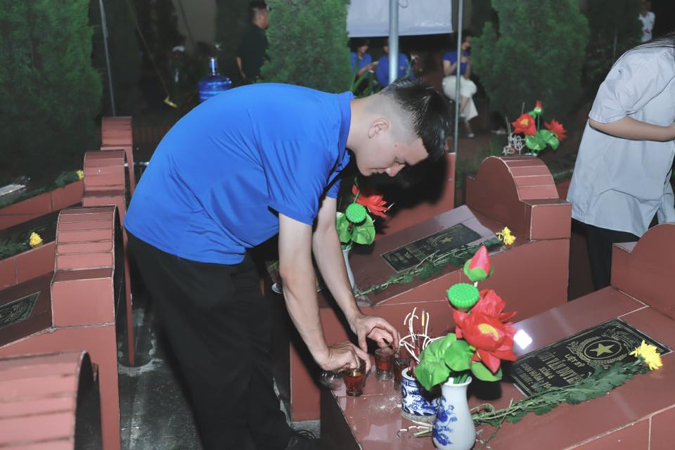 BCi lan tỏa tinh thần 