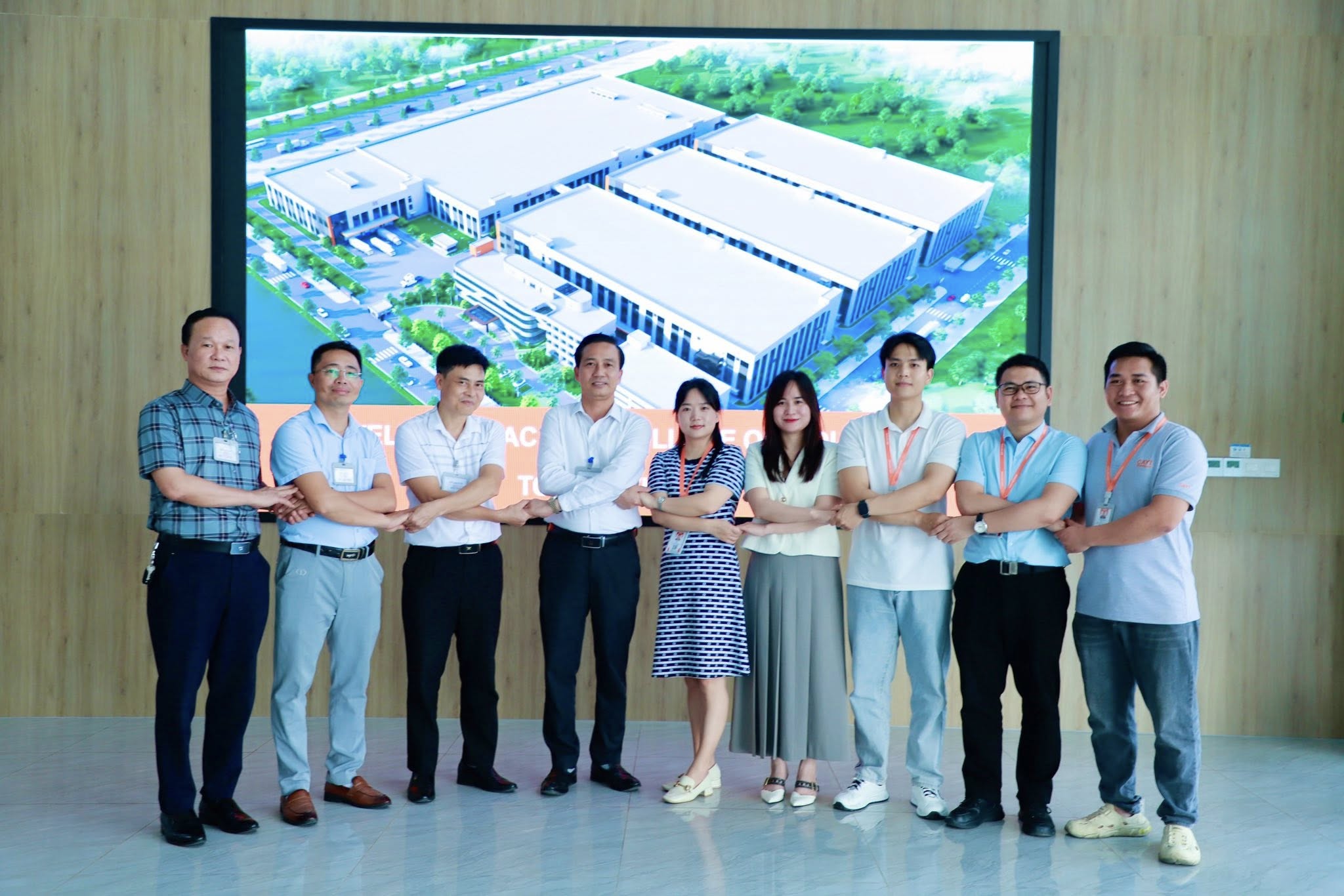 BCI và CAYI Technology:  Bước Đầu Trong Hợp Tác Chiến Lược Về Đào Tạo Và Cung Ứng Nhân Lực