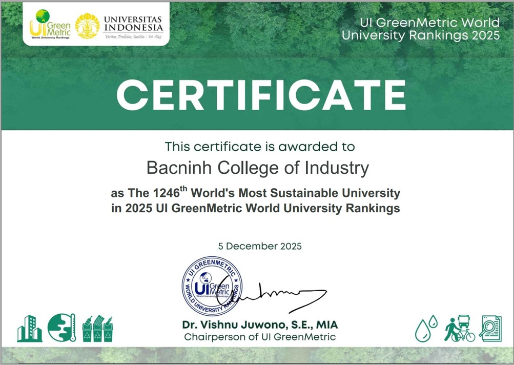 BCI ghi danh trên bản đồ 