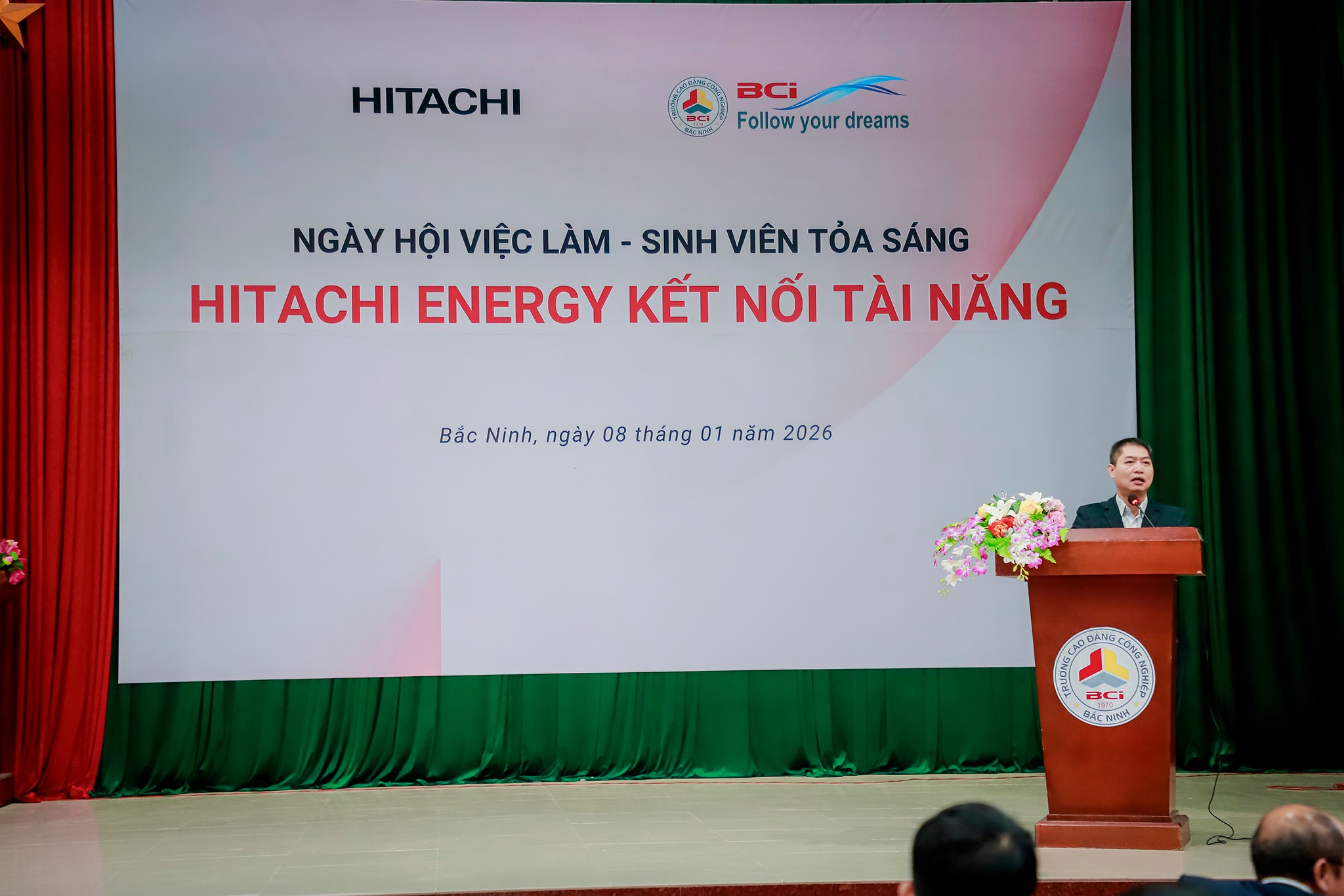 BCI và Hitachi Energy: Kết nối đào tạo với nhu cầu tuyển dụng thực tế