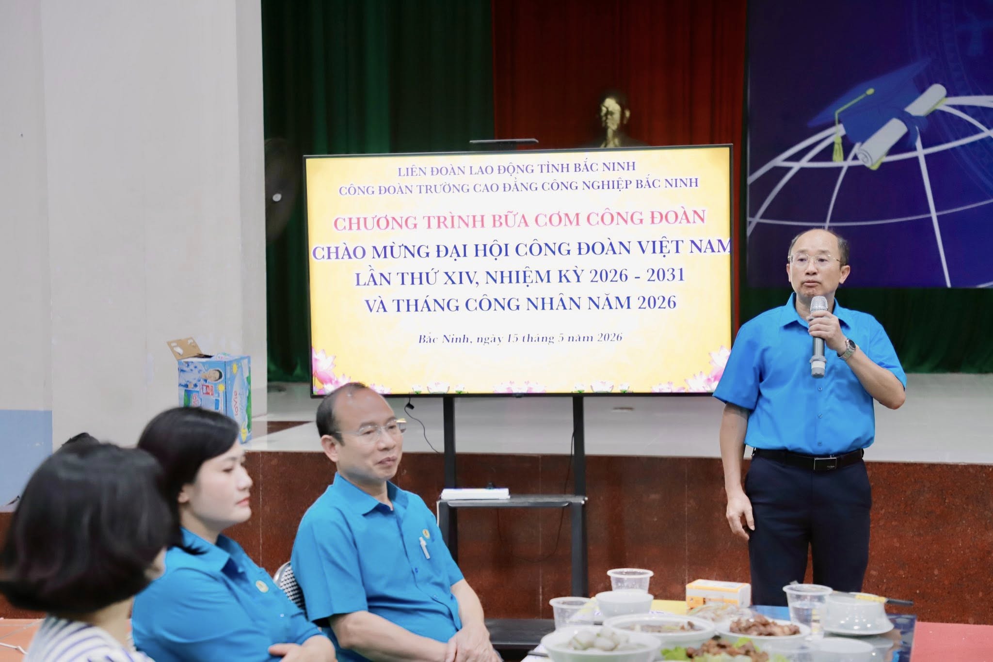 SÔI NỔI CHUỖI HOẠT ĐỘNG CÔNG ĐOÀN BCI: CHÀO MỪNG NGÀY THÀNH LẬP TRƯỜNG VÀ THÁNG CÔNG NHÂN 2026