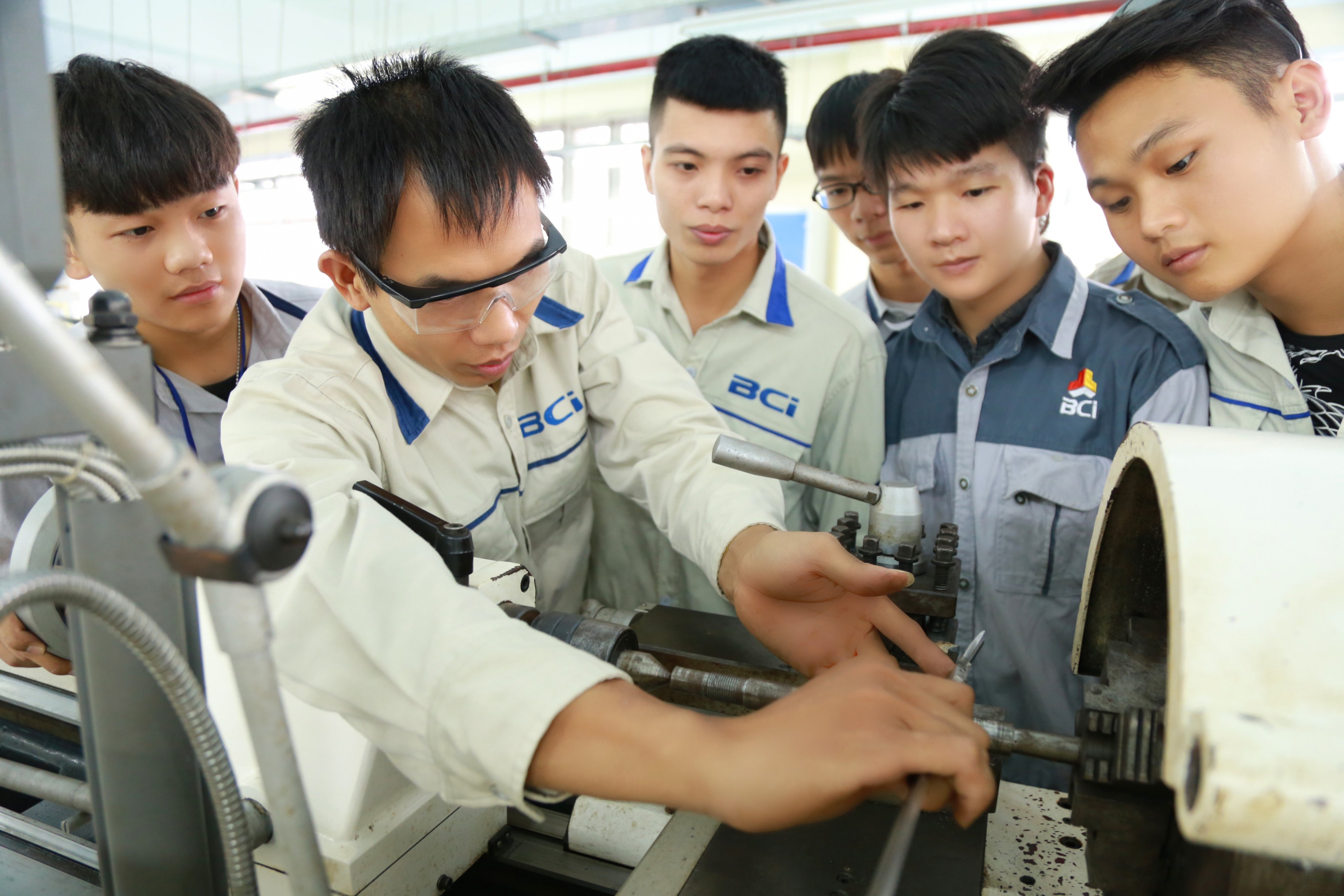 Trường Cao đẳng Công nghiệp Bắc Ninh: Đổi mới sáng tạo, nâng cao chất lượng nguồn nhân lực cơ khí