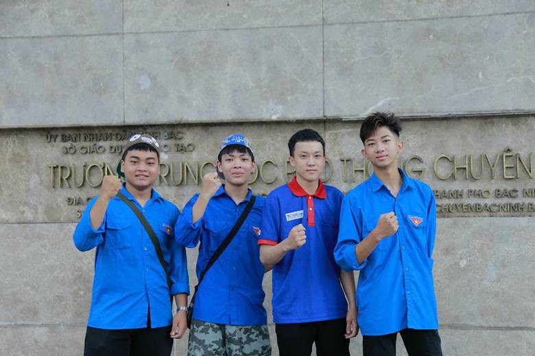 Trường Cao đẳng Bắc Ninh Tiếp Sức Mùa Thi 2025