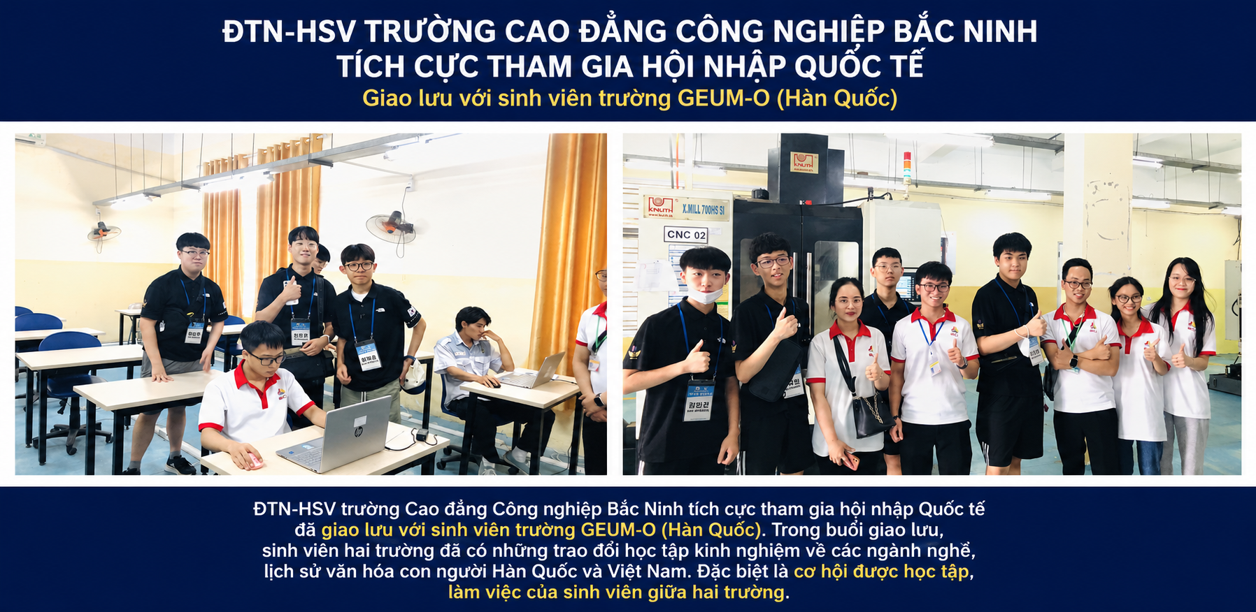 ĐÓN ĐẦU XU HƯỚNG NHÂN LỰC TOÀN CẦU VỚI KHỐI NGÀNH KỸ THUẬT