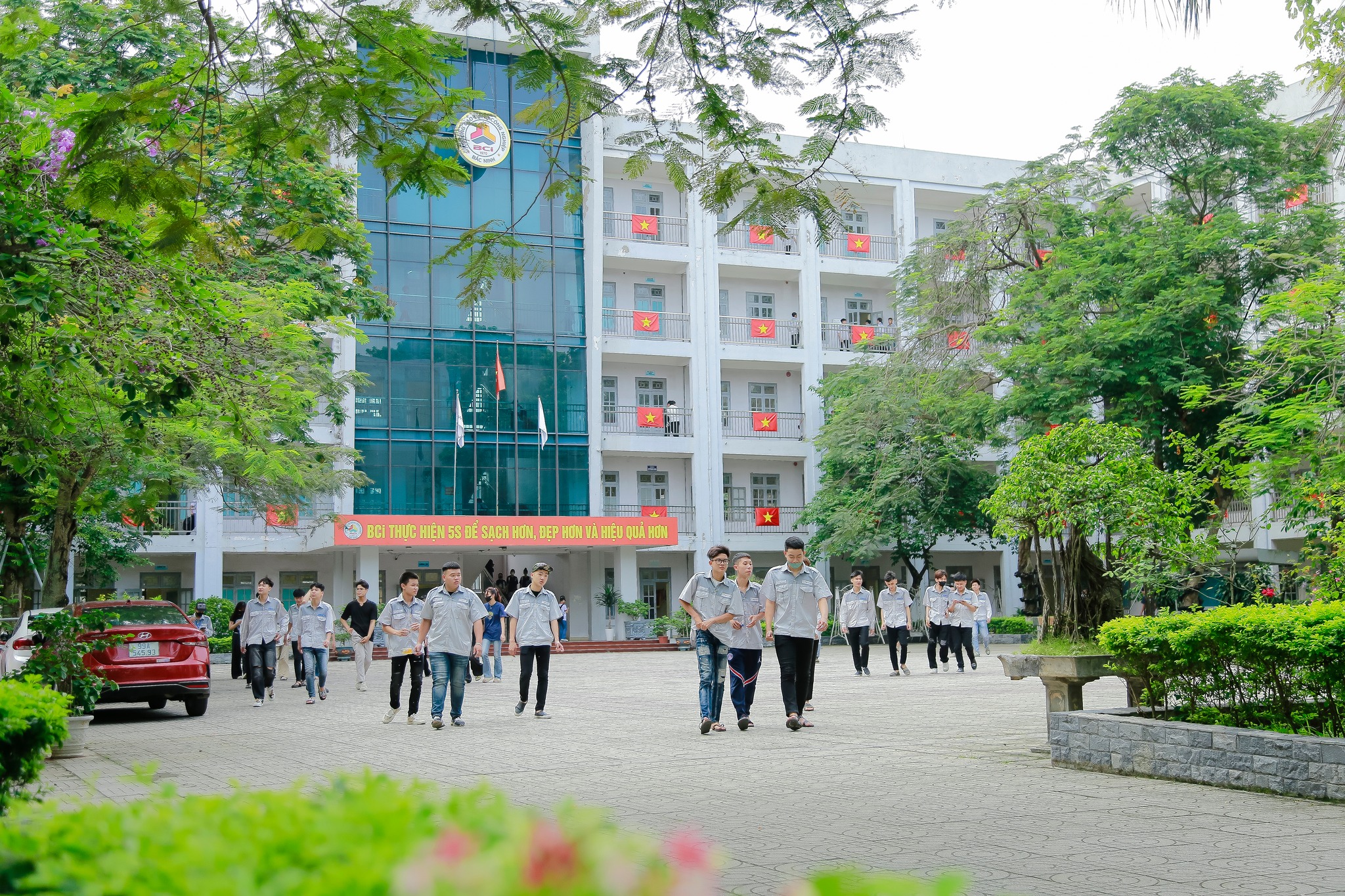 BCI - THÀNH TỰU 55 NĂM (19.5.1970 - 19.5.2025): ĐIỂM TỰA VỮNG VÀNG CÙNG BƯỚC VÀO KỶ NGUYÊN MỚI!