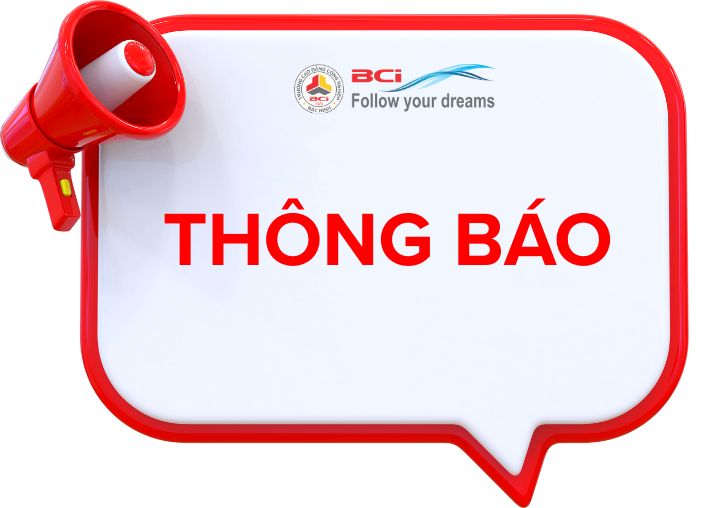 THÔNG BÁO TUYỂN SINH ĐẠI HỌC ĐỢT 1
