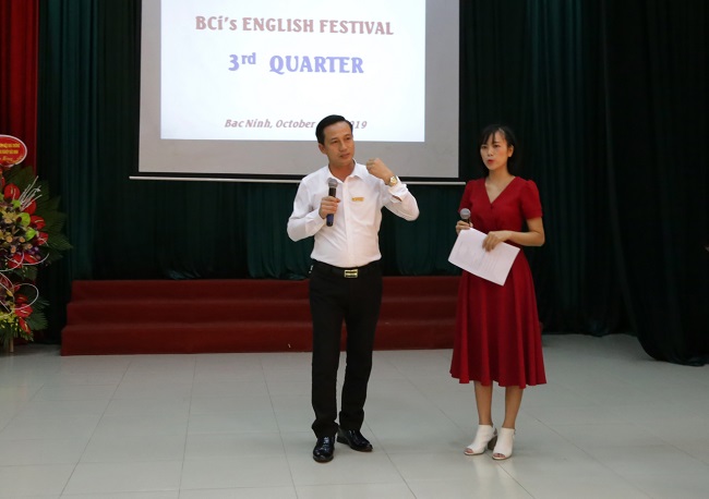 BCI's English Festival lần 3