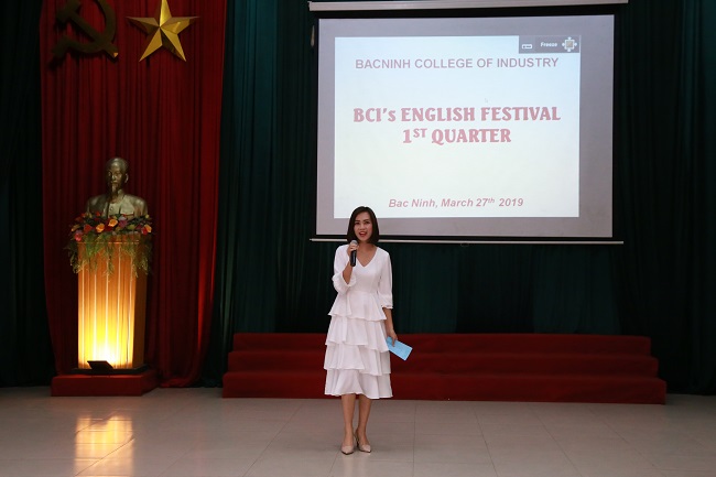 BCI's English Festival lần thứ 2 đã được tổ chức