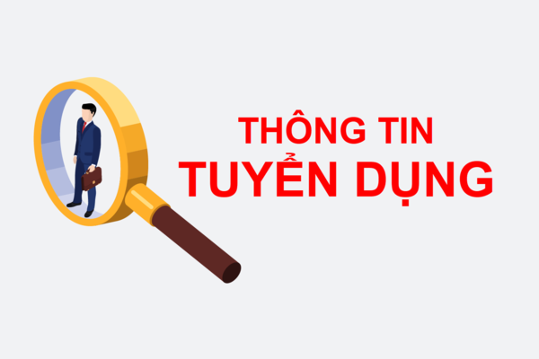 THÔNG BÁO TUYỂN DỤNG GIẢNG VIÊN NĂM 2026