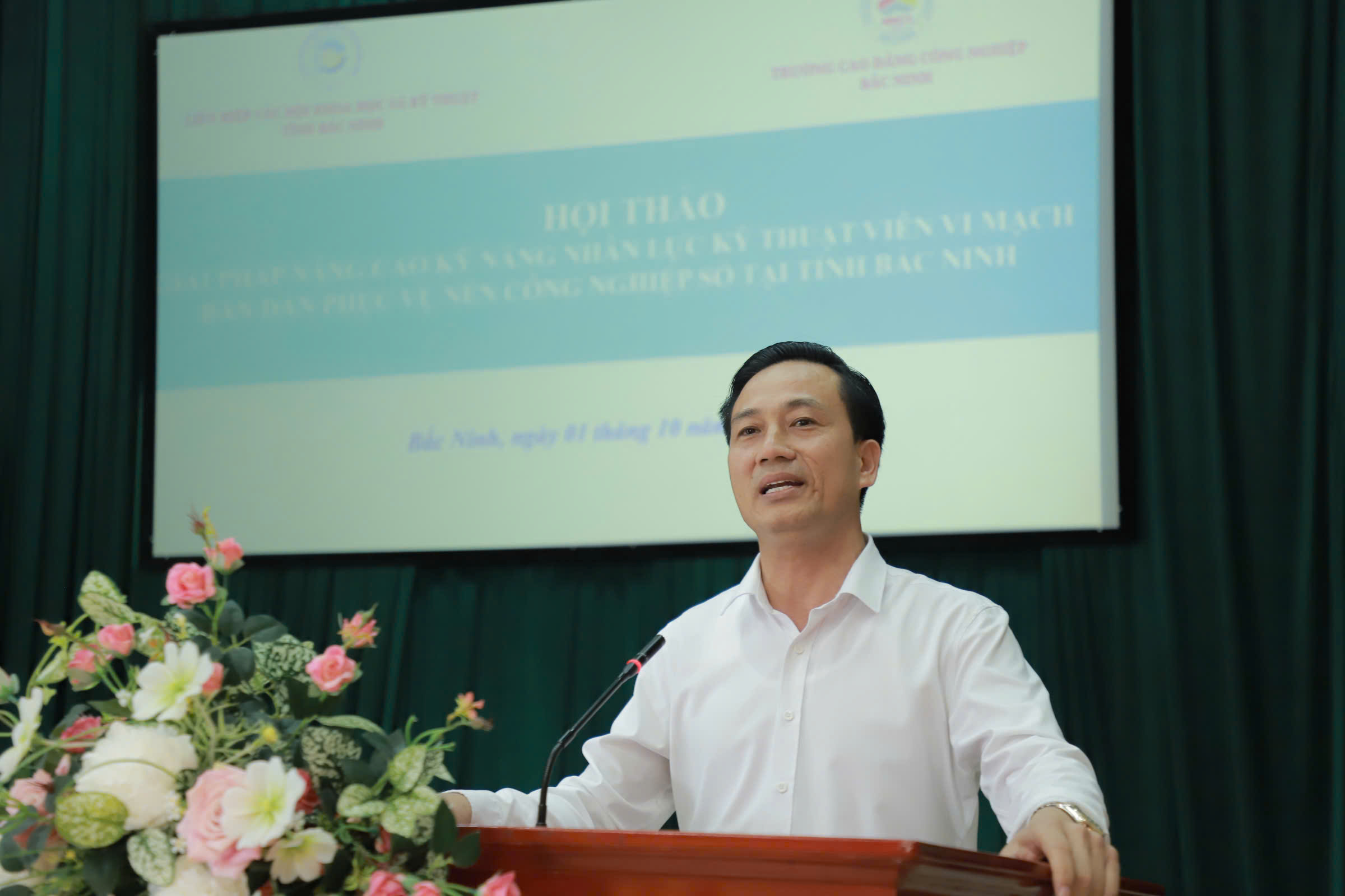 Khi Nhà trường - Doanh nghiệp - Cơ quan quản lý cùng ngồi lại
