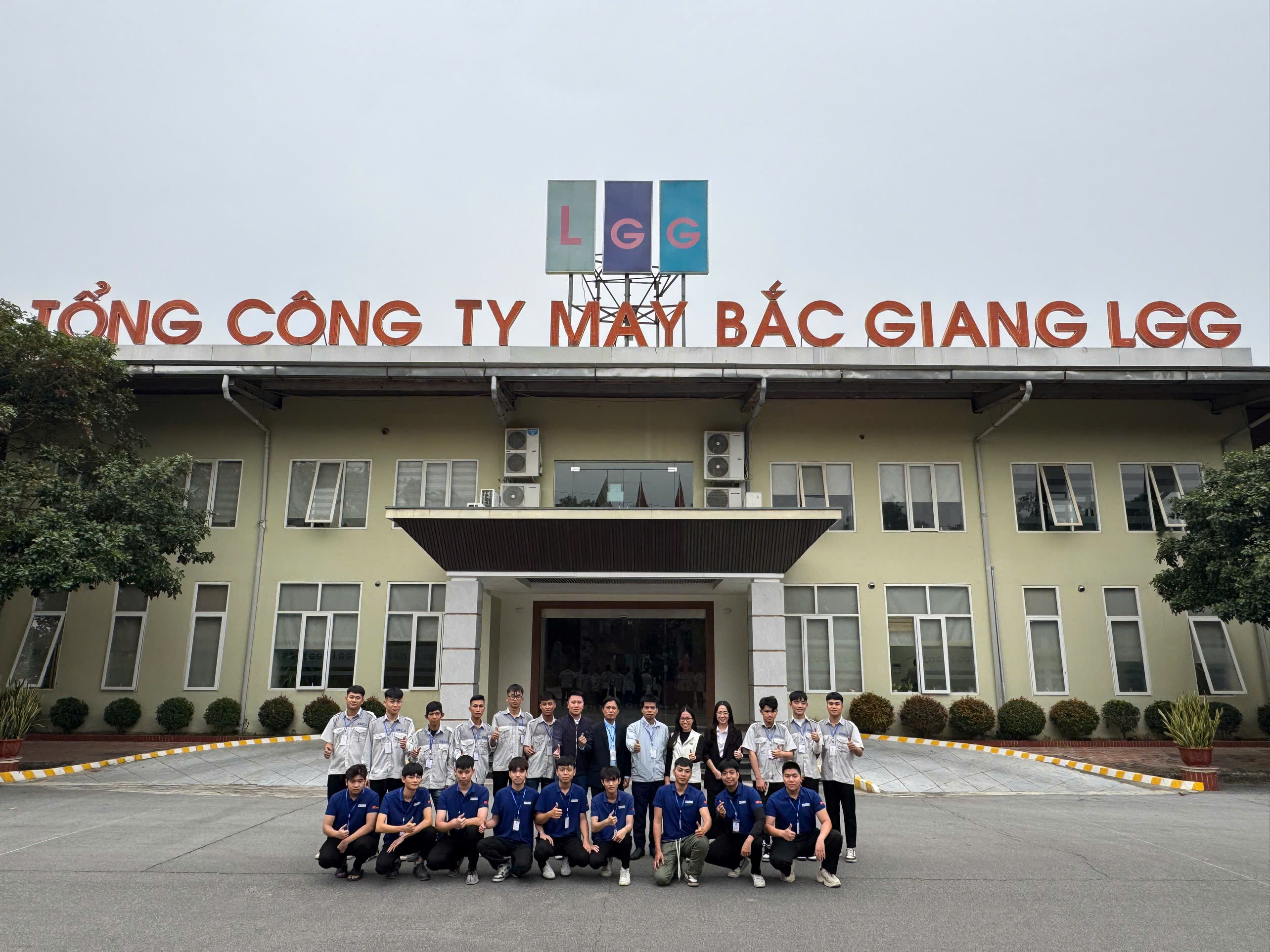 SINH VIÊN TRƯỜNG CAO ĐẲNG CÔNG NGHIỆP BẮC NINH 